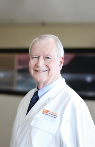 David M. Rankin MD