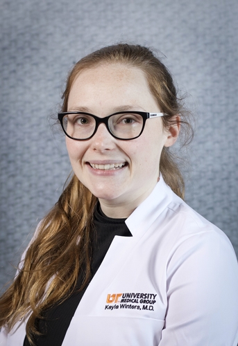 Kayla F. Winters MD